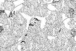 Hyojin Park single artwork